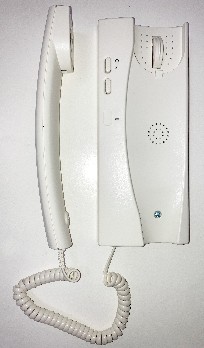 Acet 22510 ELLISSE Kit Handset (Elec Call)